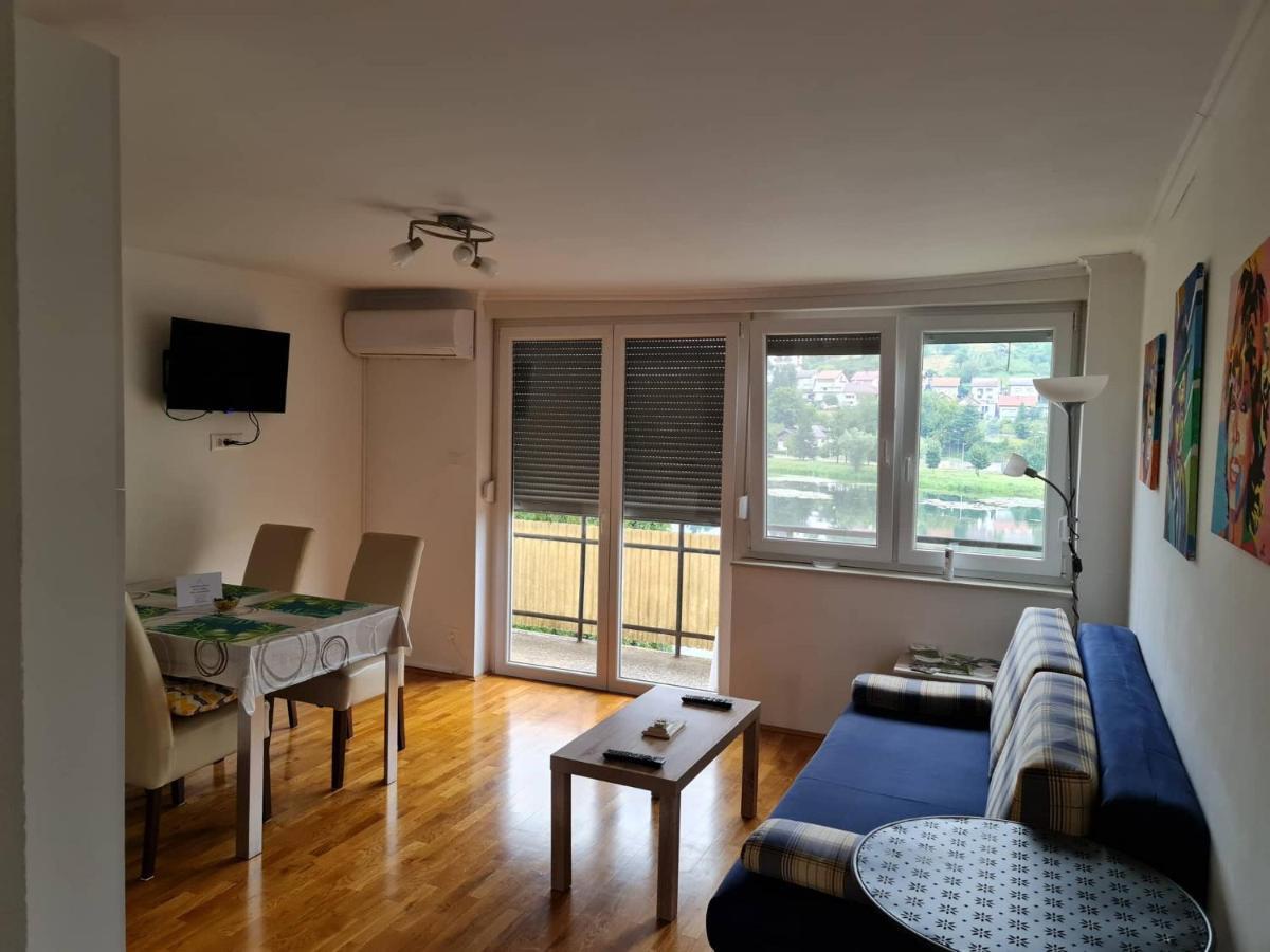 Apartman Belamar Duga Resa Exterior foto