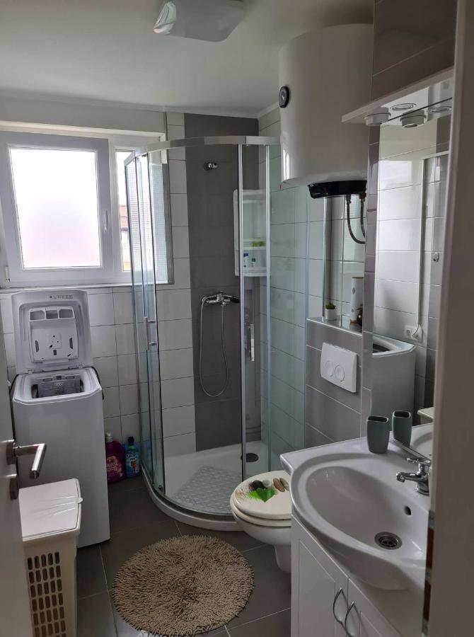 Apartman Belamar Duga Resa Exterior foto