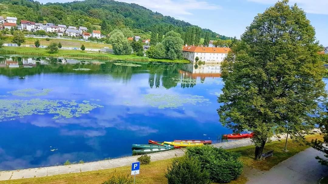 Apartman Belamar Duga Resa Exterior foto
